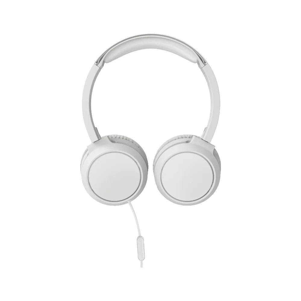AURICULAR CON MICROFONO PHILIPS TAH4105WT/00 HEADPH/3.5MM/BLANCO
