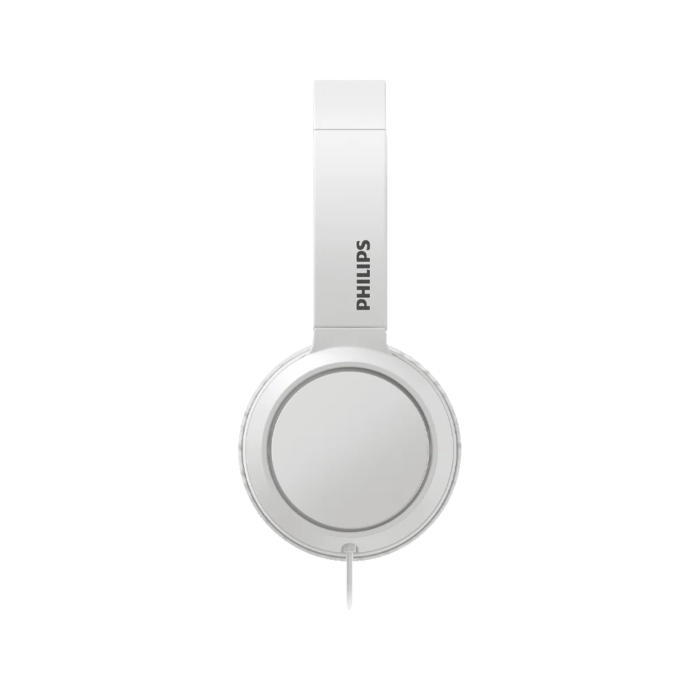 AURICULAR CON MICROFONO PHILIPS TAH4105WT/00 HEADPH/3.5MM/BLANCO