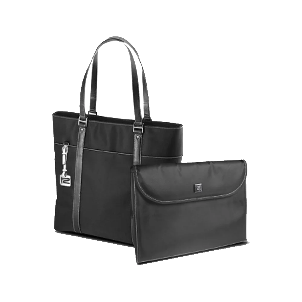 BOLSO KLIP KNB-460BK VERONA NEGRO FEMENINO