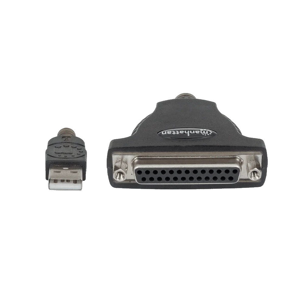 CABLE CONVERTIDOR CABLE USB/PARALELO DB25 336581 IMP 1.8MTS