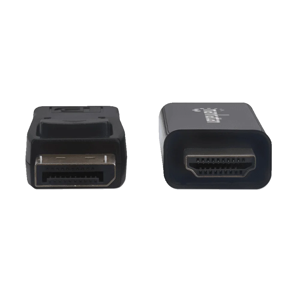 CABLE DP/HDMI 153188 3MT FHD/60HZ BOLSA NEGRO