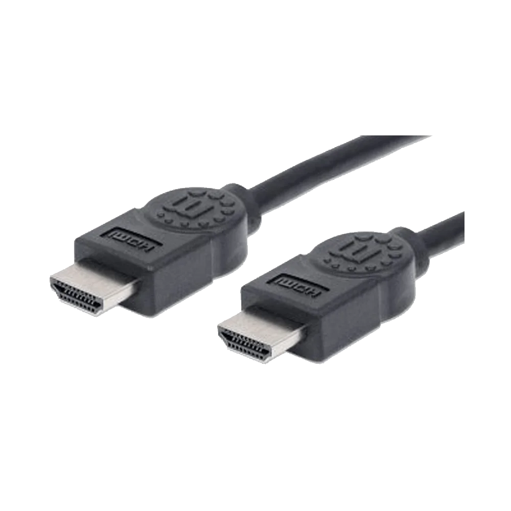 CABLE HDMI-HDMI M/M 323222 3MTS 4K/3D/30HZ BOLSA