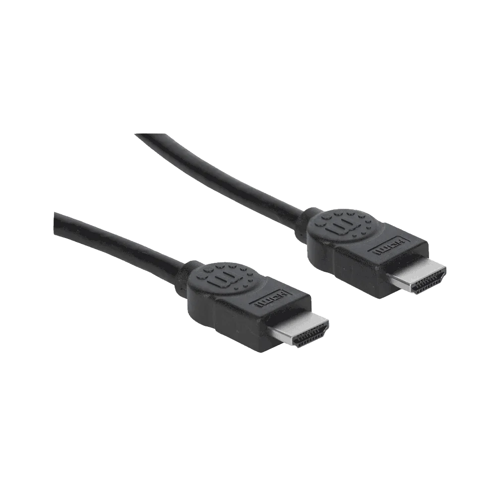 CABLE HDMI-HDMI M/M 323222 3MTS 4K/3D/30HZ BOLSA