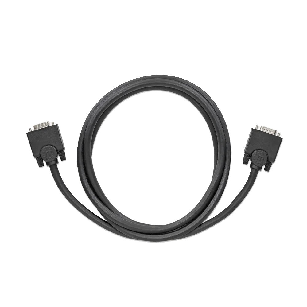 CABLE SVGA 311731 15PIN 1.8MT BOLSA NEGRO