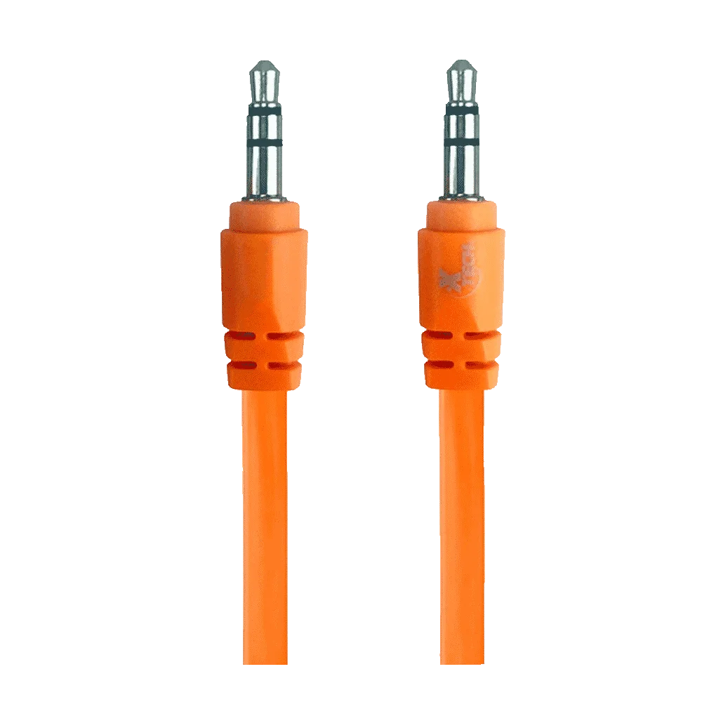 CABLE XTECH PACK10 AUXILIAR XTG-212 JACK 3.5 1M