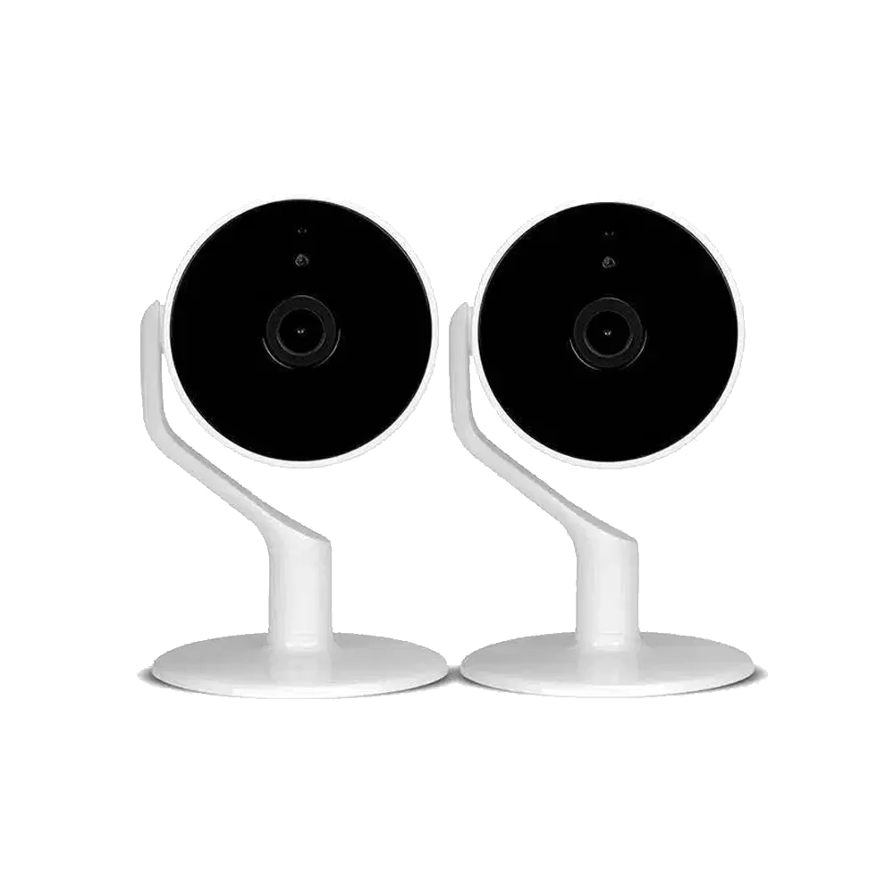 CAMARA NEXXT WIFI AHIMPFI4U1 2PK FULL HD PACK2 INTERIORES SD/SENSOR MOVIMEINTO