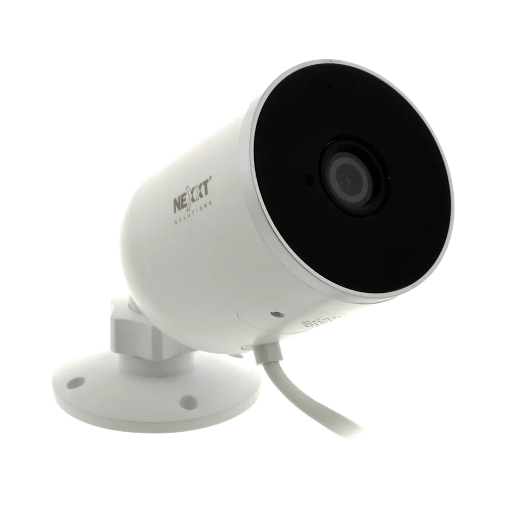 CAMARA NEXXT WIFI NHC-O610 FULL HD EXTERIORES SD/SENSOR MOV C/CABLE
