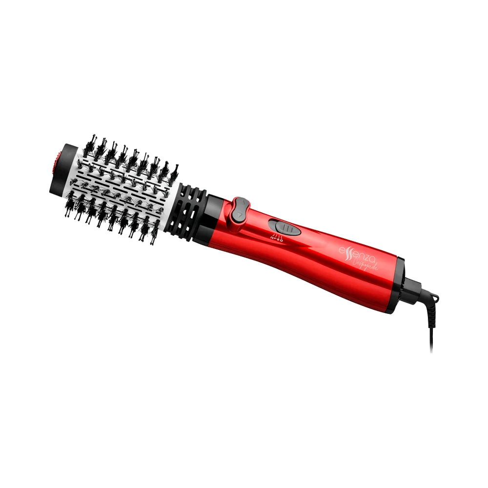 CEPILLO TERMICO MULTILASER EB059 220V ROJO