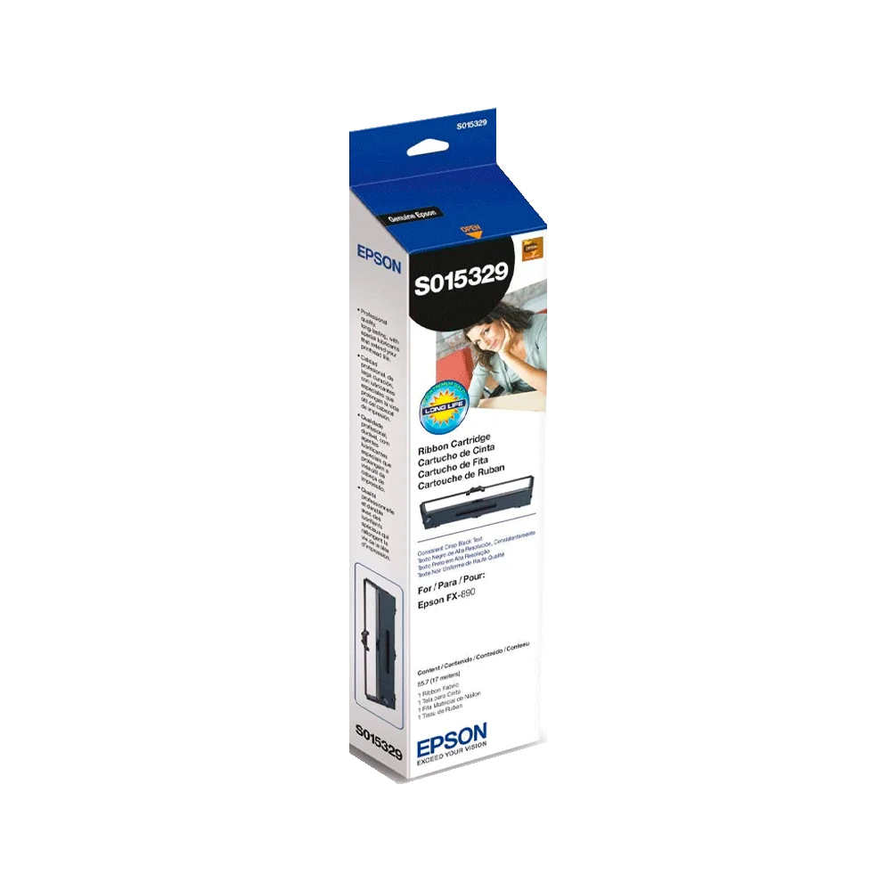 CINTA EPSON S015329 P/FX-890 / FX-890II
