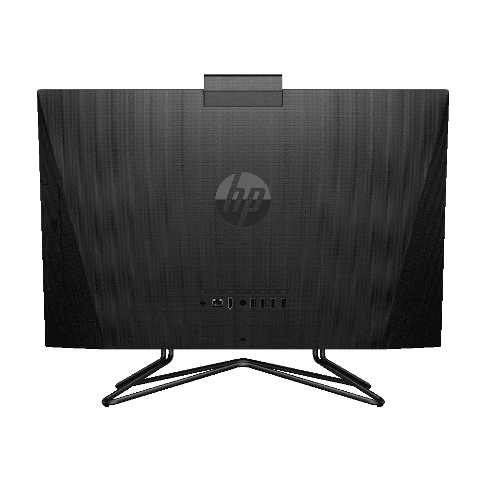 COMPUTADORA AIO HP 205 G4 AMD R5 2.1/8G/512SSD/WIFI/CAM/W10P/24"FHD IPS/ TECLADO + MOUSE