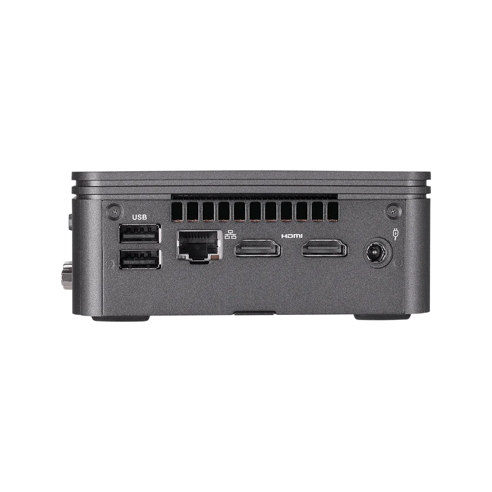 COMPUTADORA GIGA BRIX GB-BRI5H-10210E CORE i5 1.6/HDMI/WIFI/RED/M.2/DDR4/USBC/USB 3.2