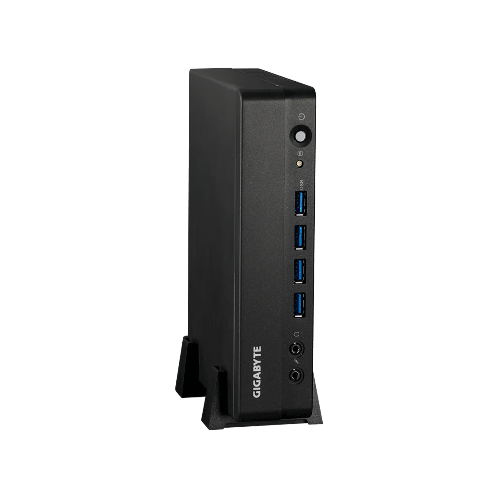COMPUTADORA GIGA MINI PC GB-BSI3-1115G4 CORE i3 3.0/4HDMI/WIFI/BT/2RED/M2/DDR4/USB3.2