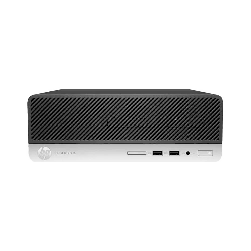 COMPUTADORA HP CORPORATIVA PRODESK 400 G5 SFF 2ZX70AV#037 G5400/8G/500GB/RW/W10P/WIF