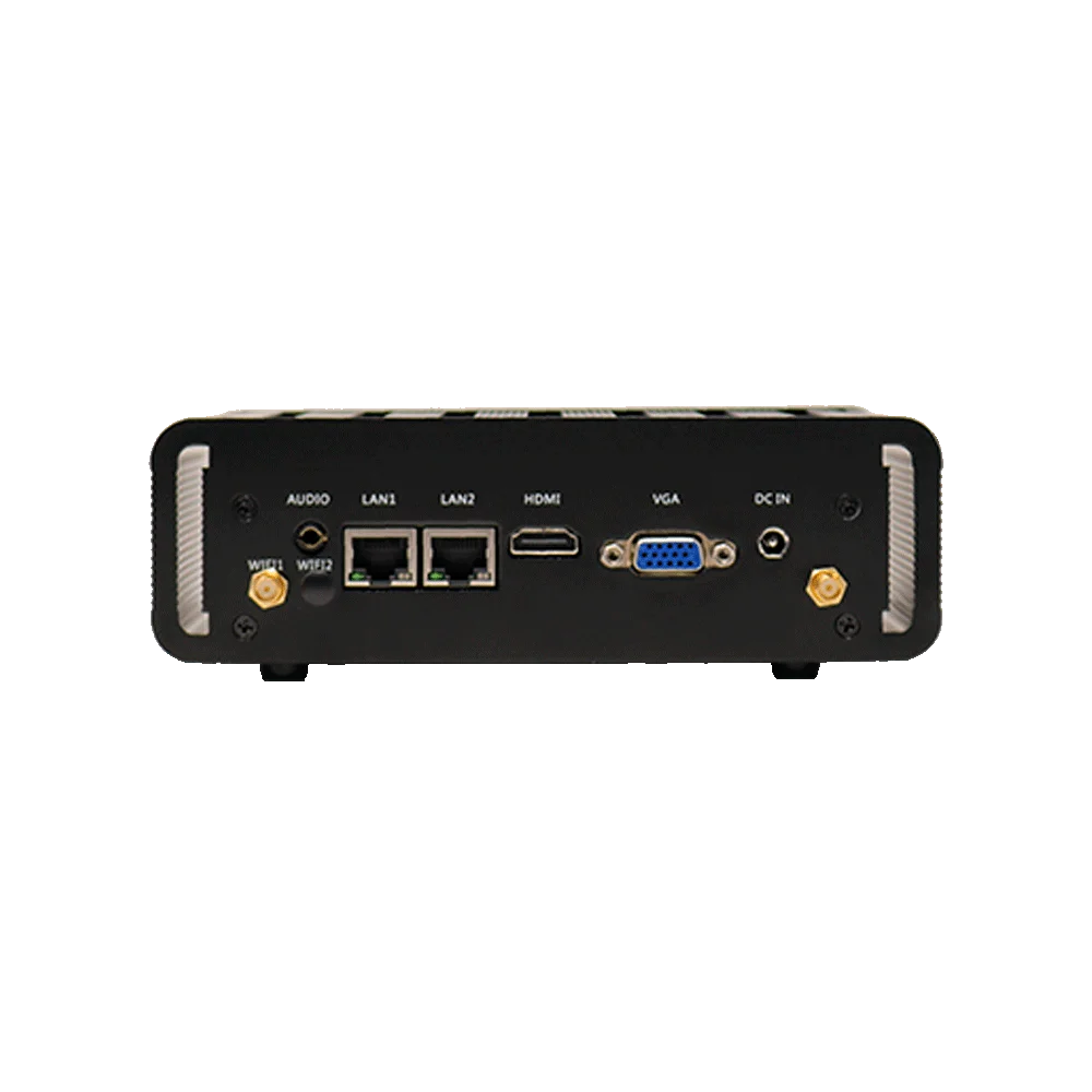 COMPUTADORA INDUSTRIAL 3NSTAR PC080WV-8-500 I3 2.0/8G/500/ HDMI/VGA/ 2LAN/ WIFI/BT/S.O.