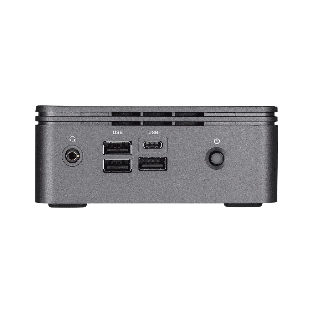 COMPUTADORA MINI PC GIGA BRIX I3 GB-BRI3H-10110 2.1/2HDMI/ COM/ WIFI/ BT/ RED/  M2/ DDR4/