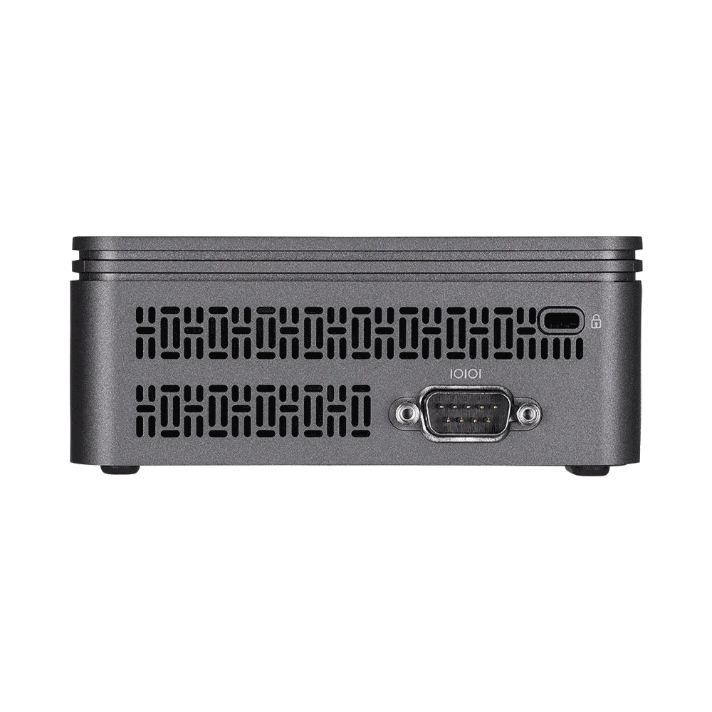 COMPUTADORA MINI PC GIGA BRIX I3 GB-BRI3H-10110 2.1/2HDMI/ COM/ WIFI/ BT/ RED/  M2/ DDR4/