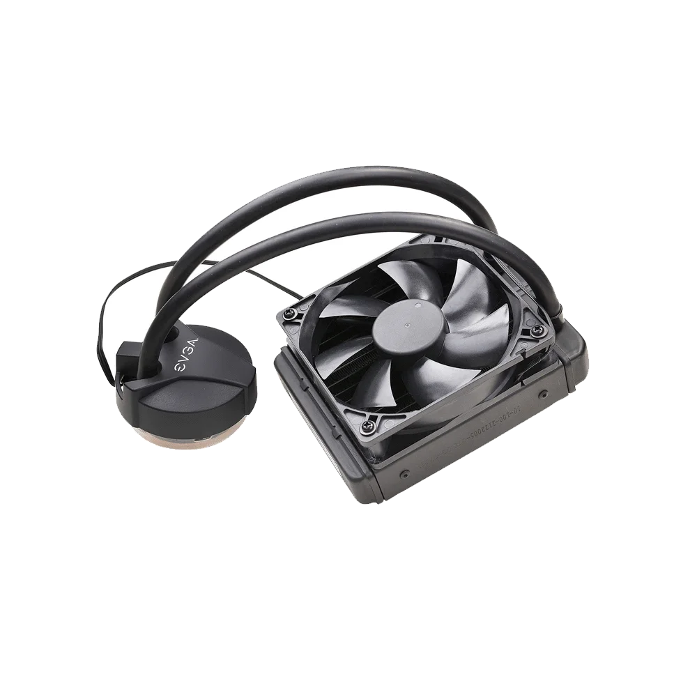 COOLER P/CPU EVGA 120MM 400-HY-CL11-V1 LIQUID/WATER