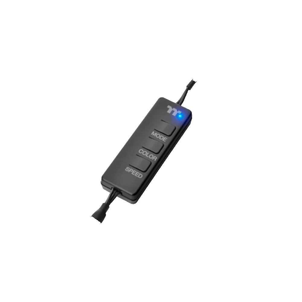 COOLER P/CPU THERMALTAKE TH120 ARGB SYNC CL-W285-PL12SW-A 120MM LIQUID WATER 1FAN