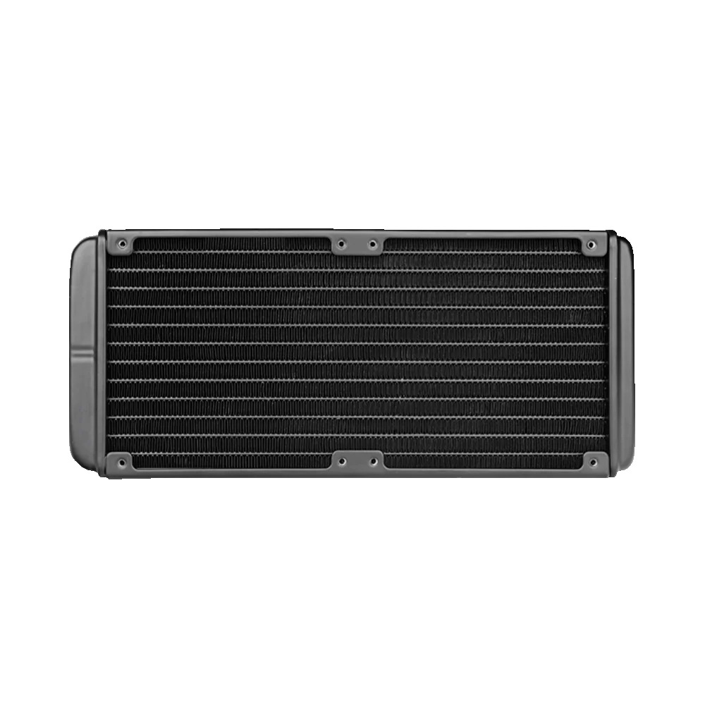 COOLER P/CPU THERMALTAKE TH240 ARGB SYNC CL-W286-PL12SW-A 240MM LIQUID WATER 2FAN