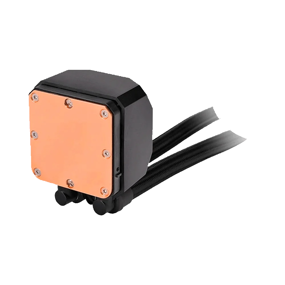 COOLER P/CPU THERMALTAKE TH240 ARGB SYNC CL-W286-PL12SW-A 240MM LIQUID WATER 2FAN