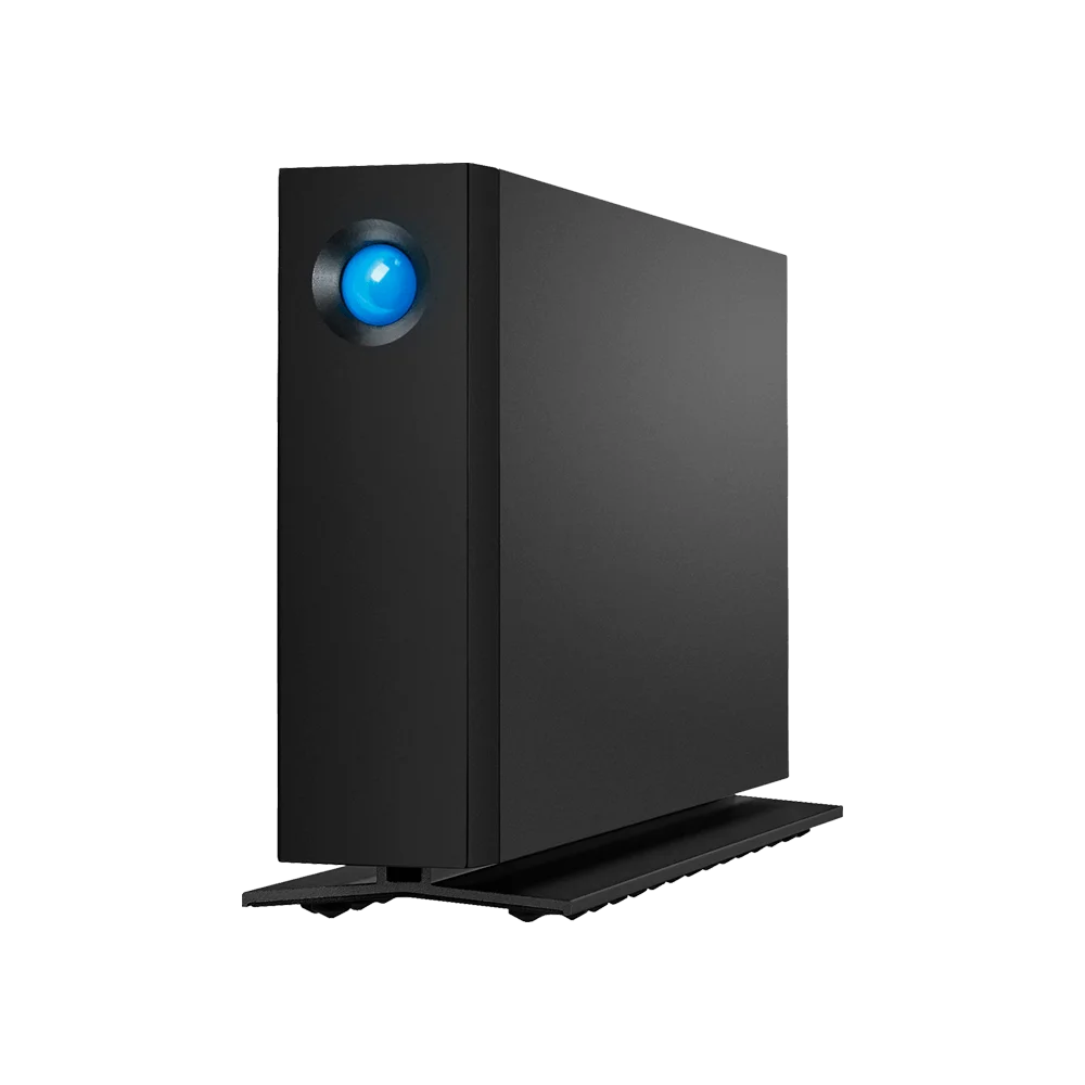 DISCO DURO EXTERNO LACIE 4TB D2 PROFESIONAL STHA4000800 USB 3.0