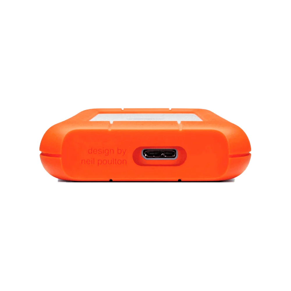DISCO EXTERNO LACIE 2TB RUGGED MINI LAC9000298 USB 3.0 130MB/s