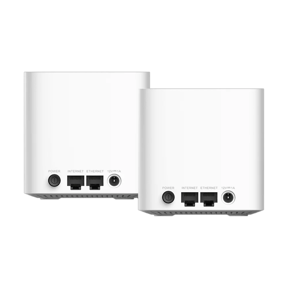 EXTENSOR DE WIFI D-LINK COVR-1102 2RED/2.4-5GHZ 300/866MBPS BLANCO