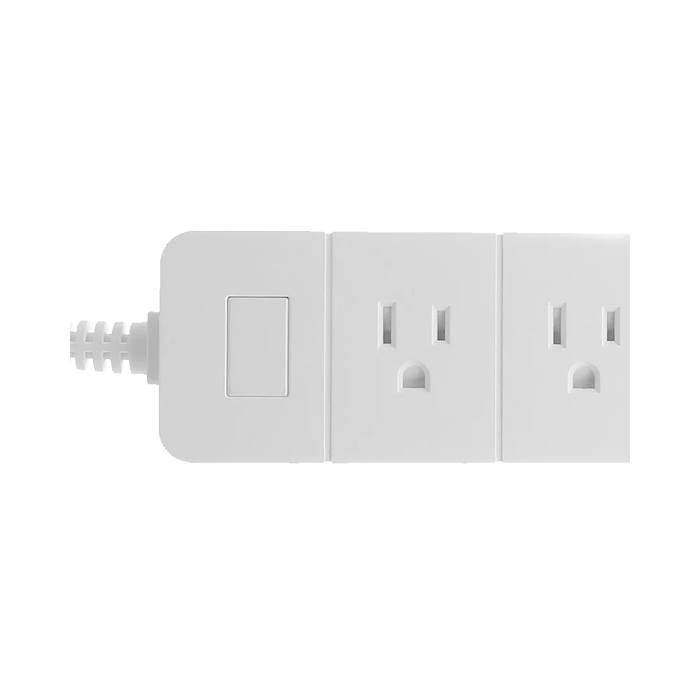 FILTRO DE LINEA NEXXT WIFI AHIUBSO4U1 1.8M/3 TOMAS+2 USB BLANCO
