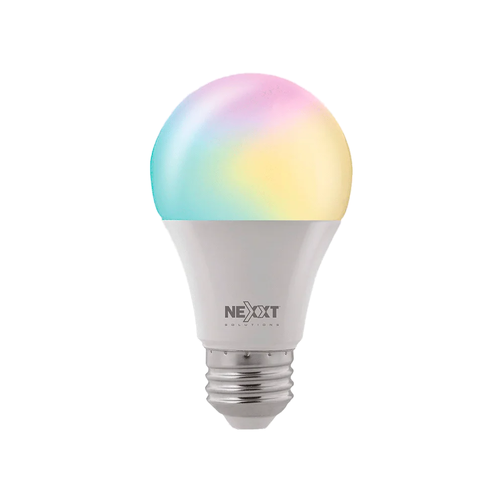 FOCO IOT NEXXT COLOR 110V 9W A19 E26/27 NHB-C110