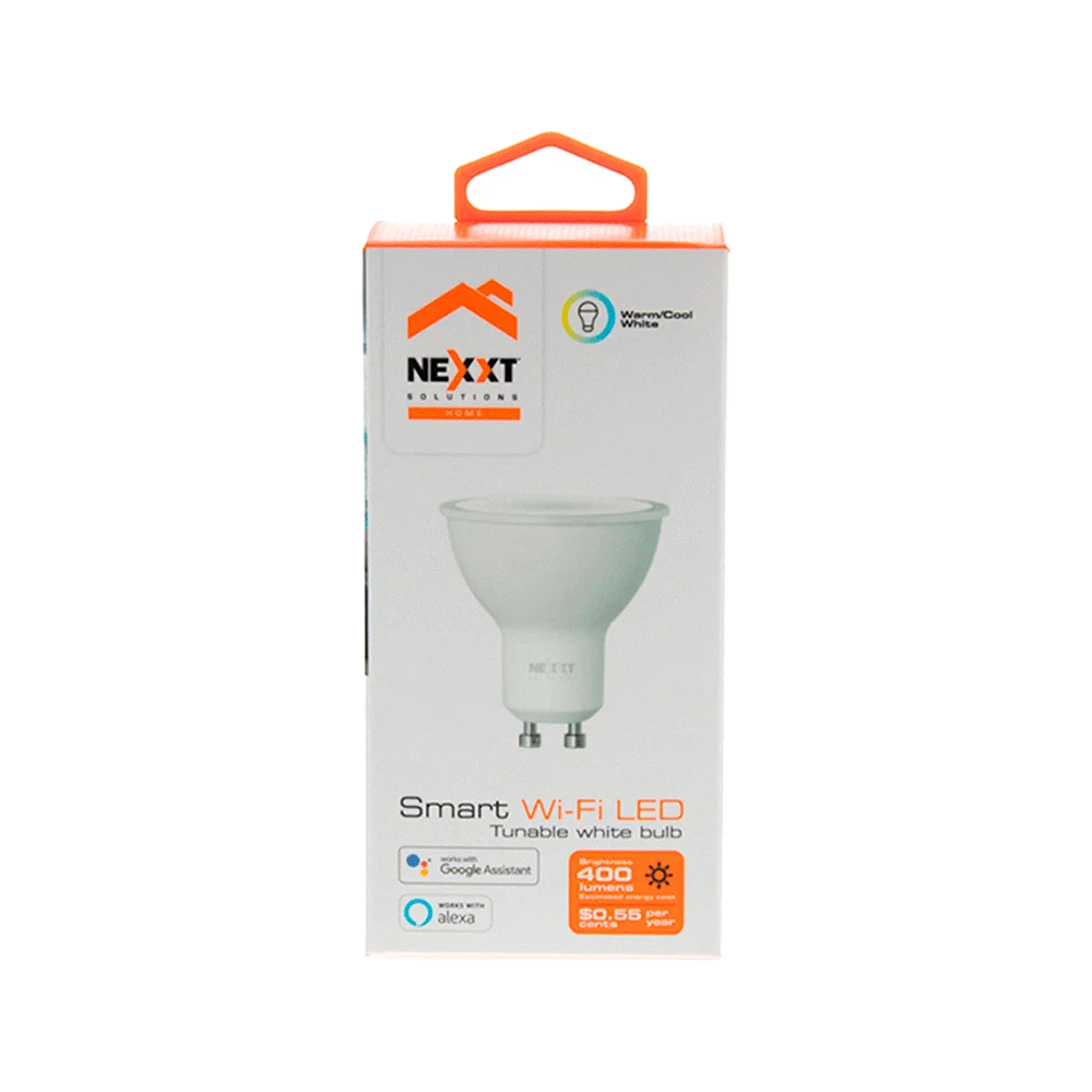 FOCO NEXXT NHB-W320 220V 4W LUZ BLANCA