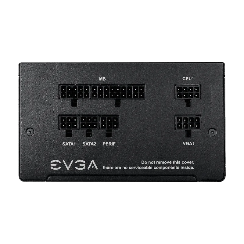 FUENTE EVGA 550W 80PLUS BRONZE 220-B5-0550-V1