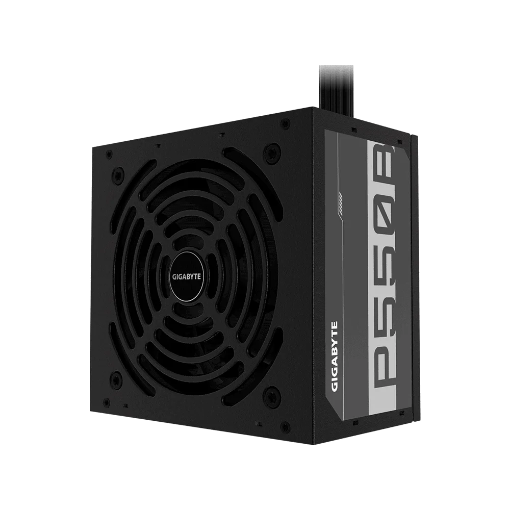 FUENTE GIGABYTE 550W GP-P550B 80 PLUS BRONZE