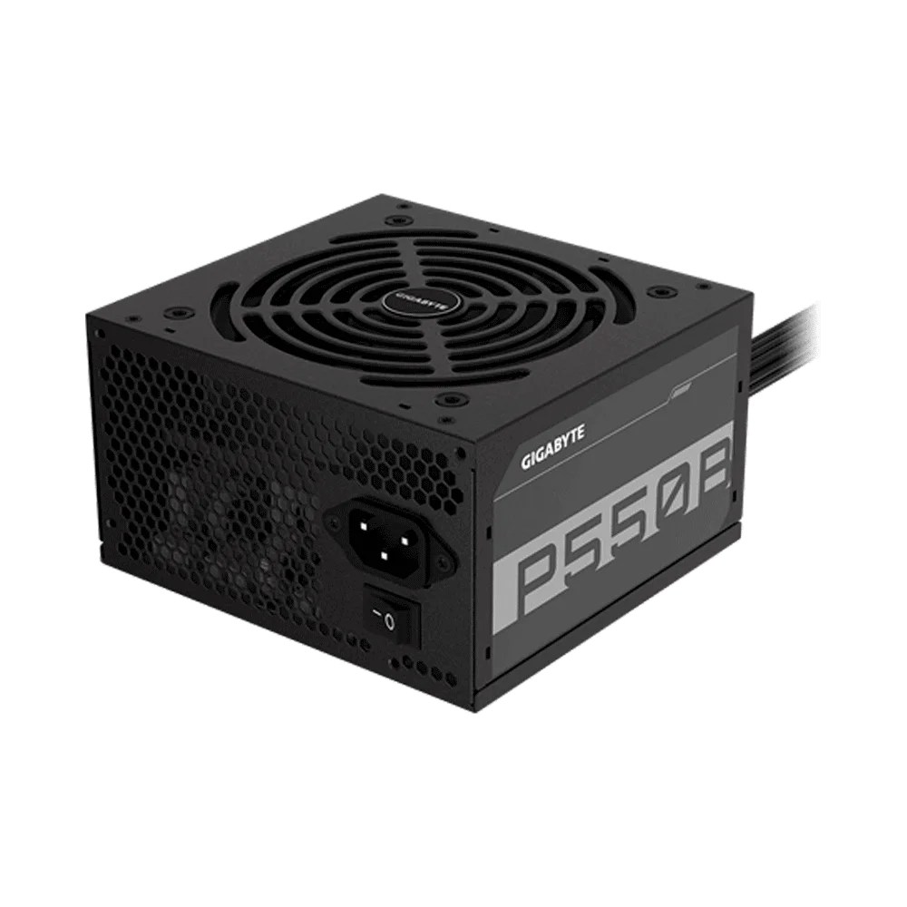 FUENTE GIGABYTE 550W GP-P550B 80 PLUS BRONZE