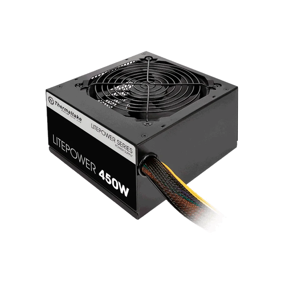 FUENTE THERMAL 450W LITEPOWER PS-LTP-0450NNCNUS-F