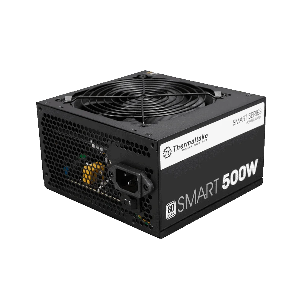 FUENTE THERMAL 500W 80PLUS SMART WHITE PS-SPD-0500NPCWUS-W