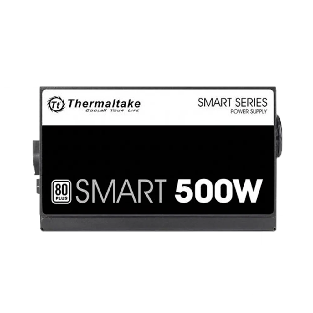 FUENTE THERMAL 500W 80PLUS SMART WHITE PS-SPD-0500NPCWUS-W