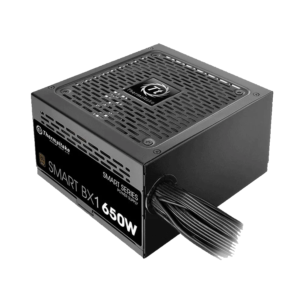 FUENTE THERMALTAKE SMART BX1 650W 80 PLUS BRONZE PS-SPD-0650NNFABU-1