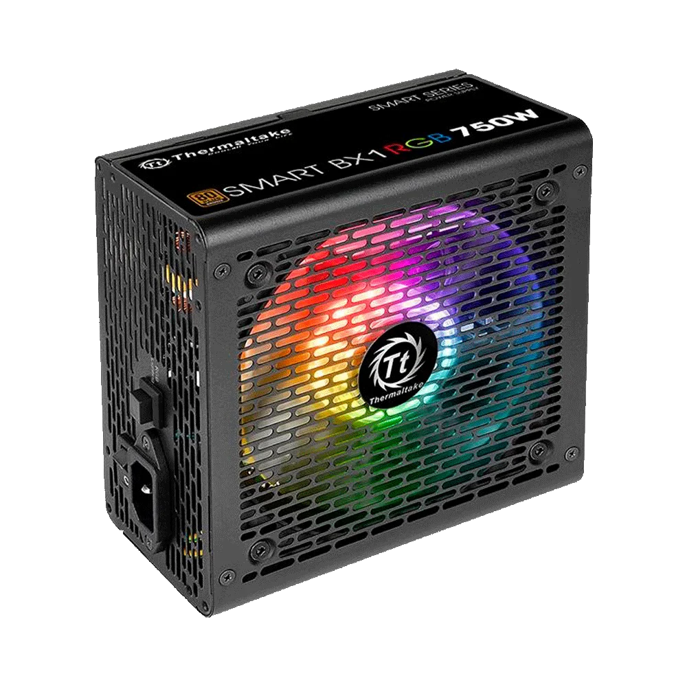 FUENTE THERMALTAKE SMART BX1 RGB 750W PS-SPR-0750NHFABU-1