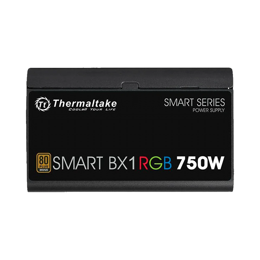 FUENTE THERMALTAKE SMART BX1 RGB 750W PS-SPR-0750NHFABU-1