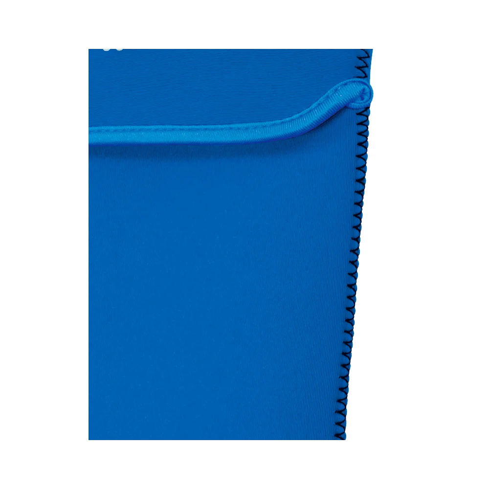 FUNDA P/NB KLIP KNS-415BL KOLOURS 15.6" REVERSIBLE AZUL/NEGRO