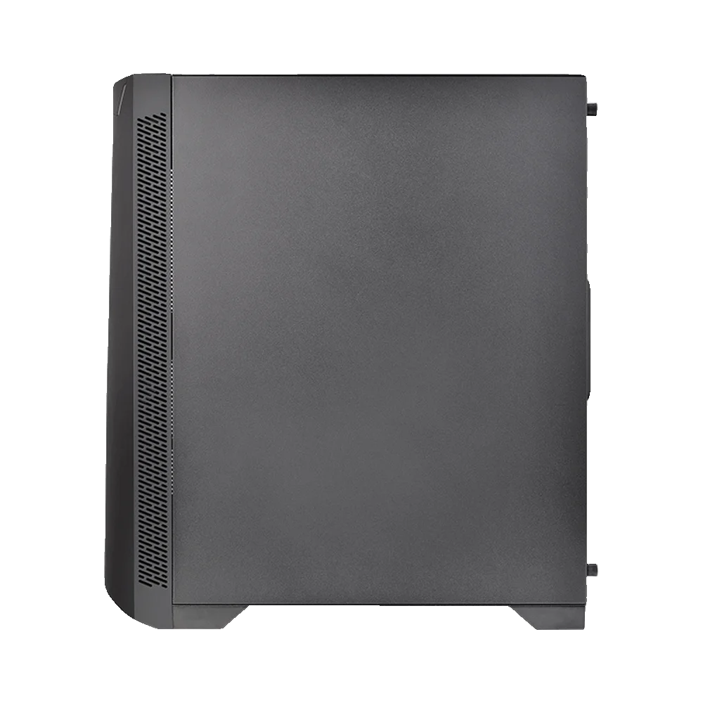 GABINETE THERMALTAKE H350 TG RGB CA-1R9-00M1WN-00 VIDRIO 1FAN ATX NEGRO