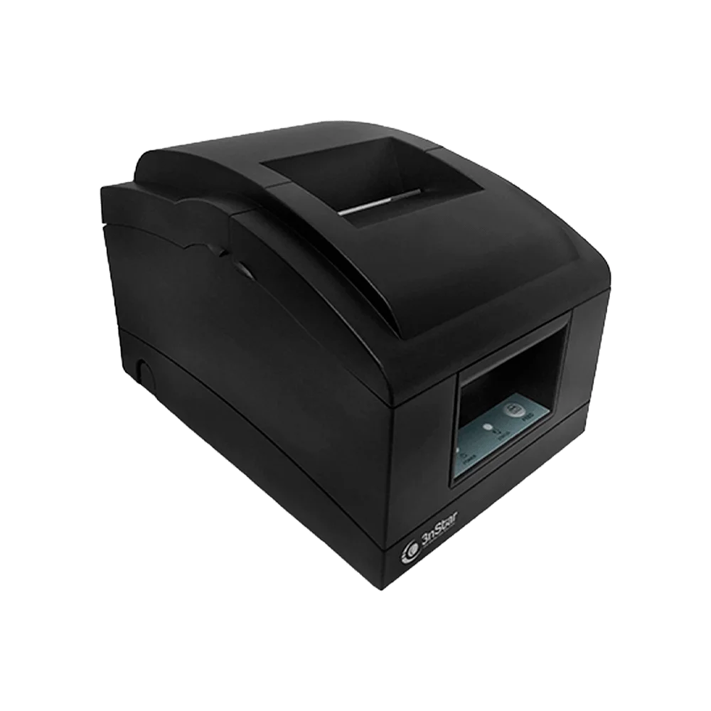 IMPRESORA 3NSTAR MATRICIAL RECIBOS 3" RPI007 USB/BIVOLT/ESC/POS NEGRO