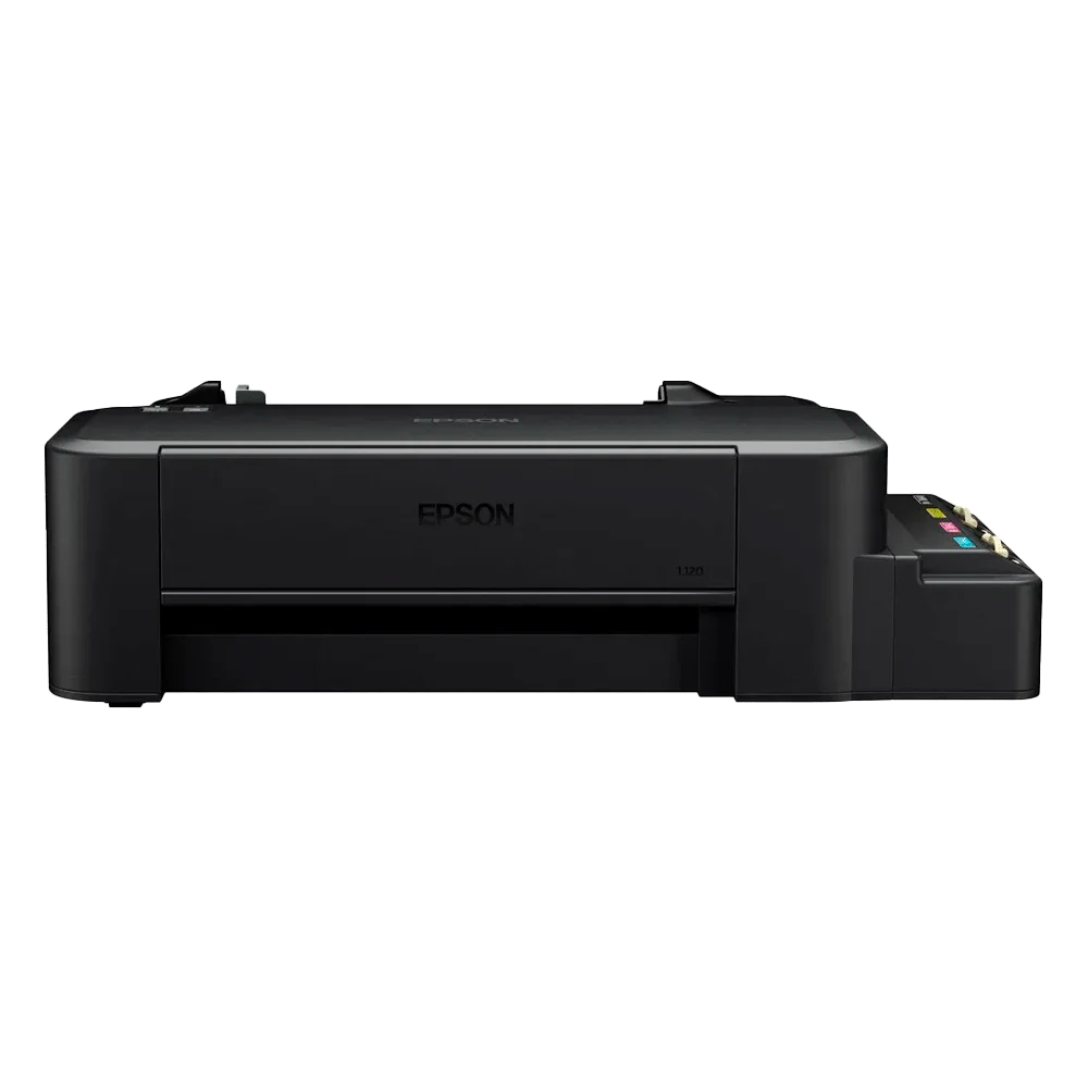 IMPRESORA EPSON ECOTANK  L120  IMP/USB/220V/NEGRO