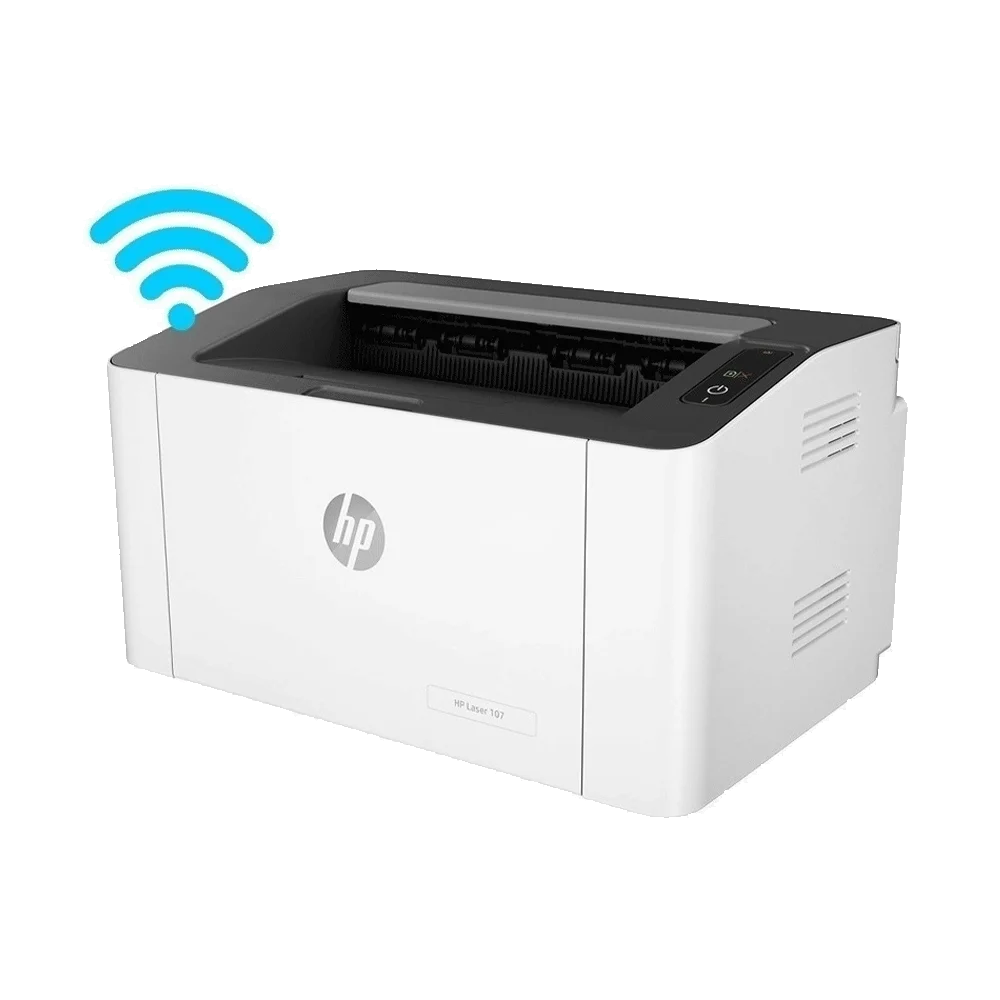 IMPRESORA HP LASERJET 107W WIFI USB 220V