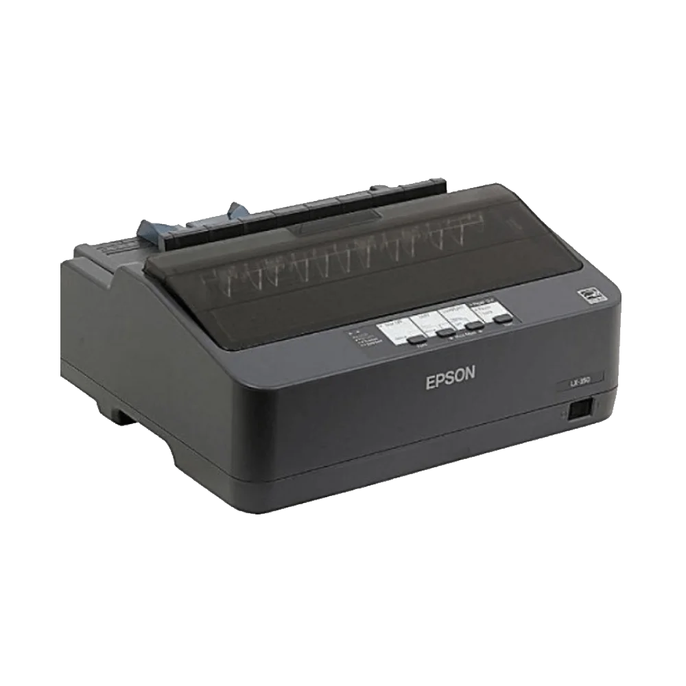 IMPRESORA MATRICIAL EPSON LX-350 USB/PARALELO/BIVOLT/NEGRO