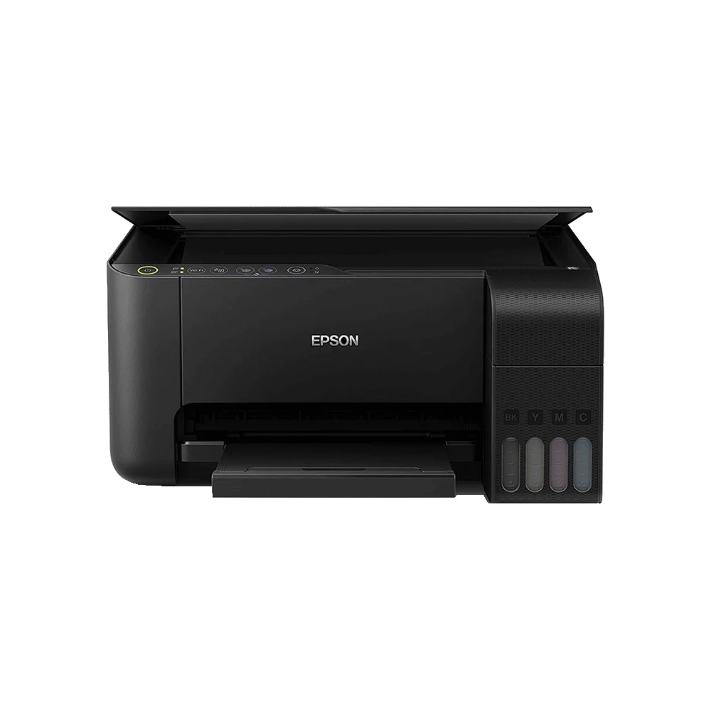 IMPRESORA MULTIFUNCIONAL EPSON ECOTANK L3150 WIFI IP V6 BIVOLT