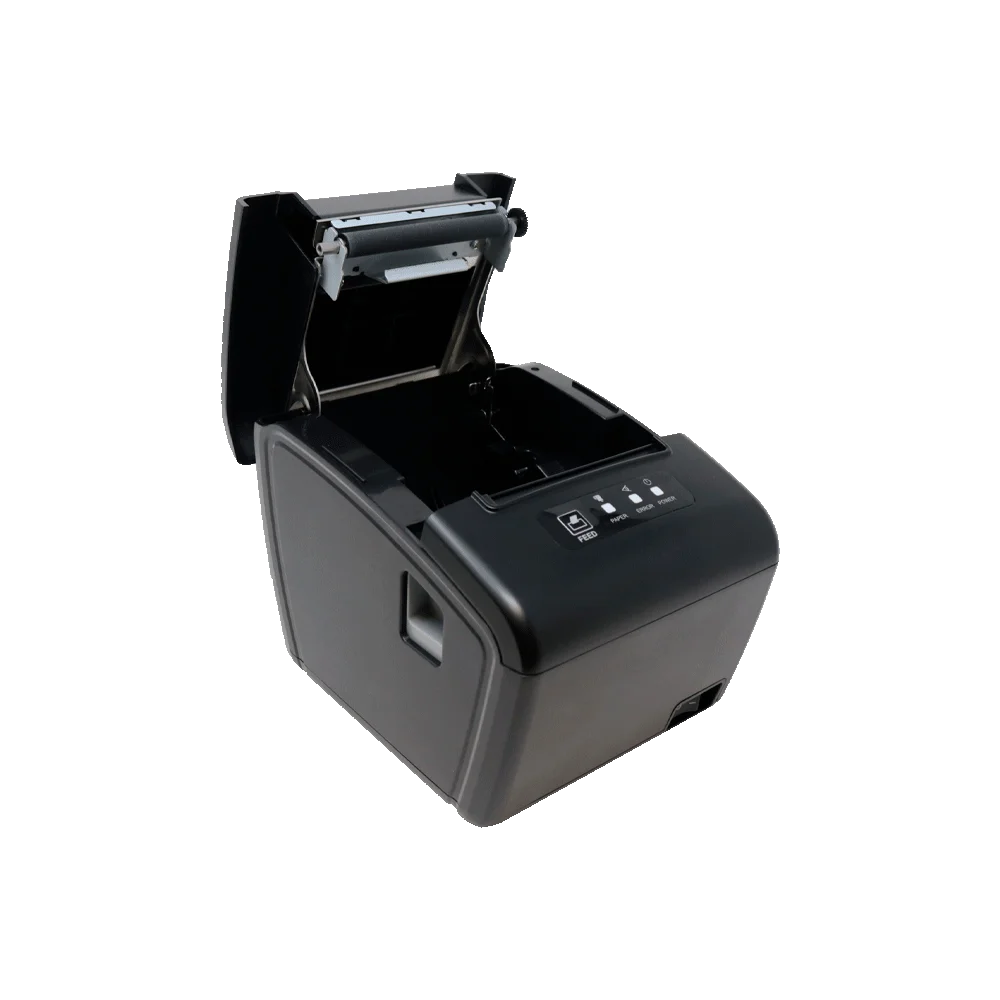 IMPRESORA TERMICA DIRECTA 3NSTAR RECIBOS 3" RPT006S USB/SERIAL/RED NEGRO