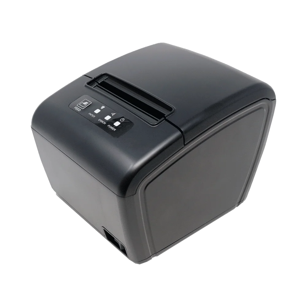 IMPRESORA TERMICA DIRECTA 3NSTAR RECIBOS 3" RPT006W USB/RED/WIFI NEGRO