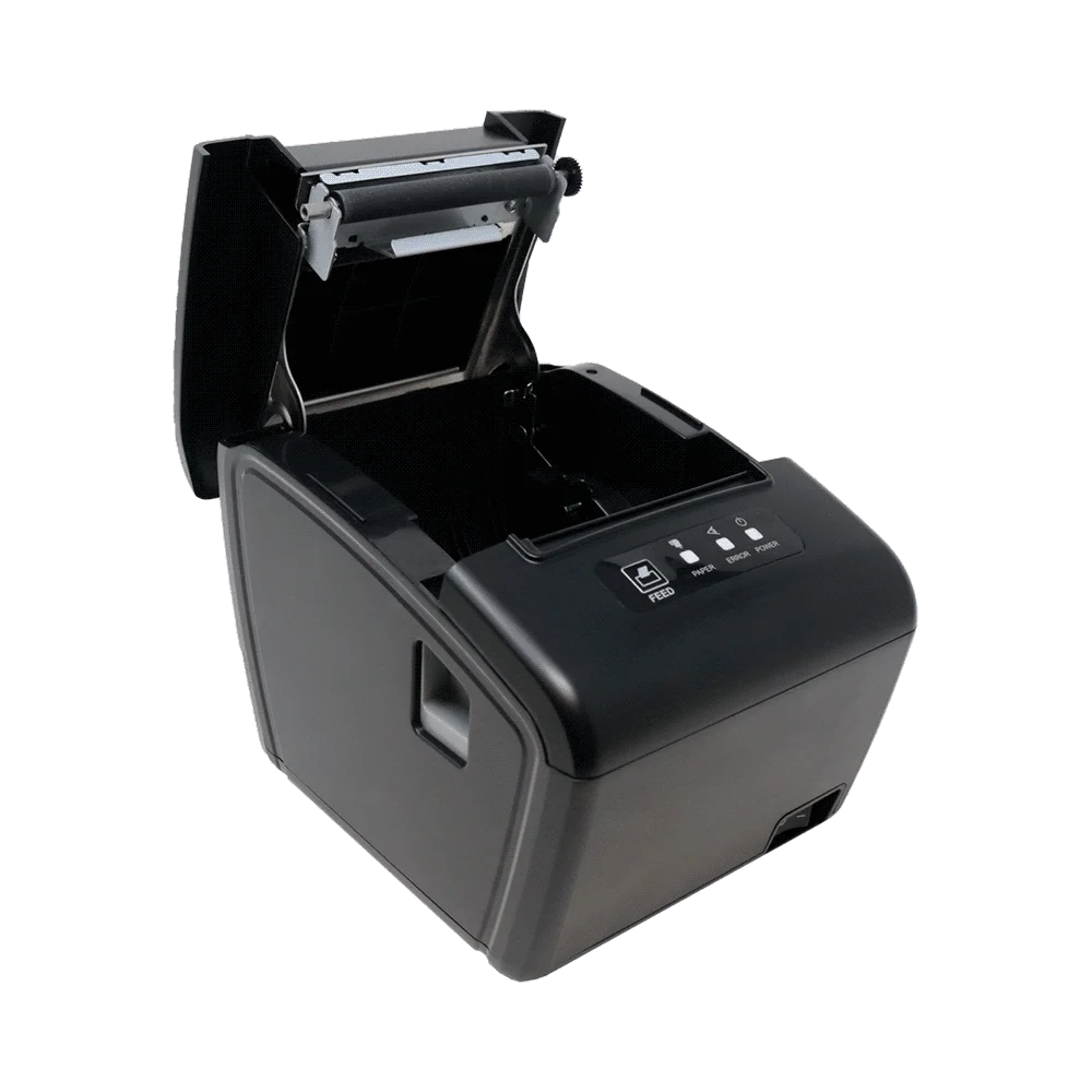 IMPRESORA TERMICA DIRECTA 3NSTAR RECIBOS 3" RPT006W USB/RED/WIFI NEGRO