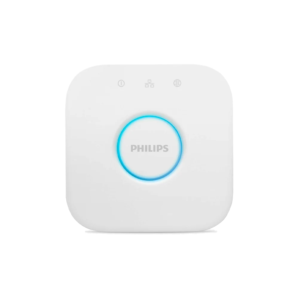 IOT PHILIPS BRIDGE HUE PARA ILUMINACION KIT ESENCIAL